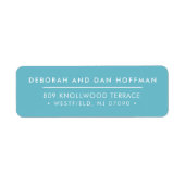 SENDER ADDRESS niedlich moderne minimalistisch tür (Vorne)