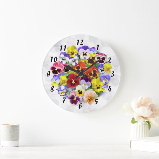 Sendezeit Große Wanduhr (Zuhause)