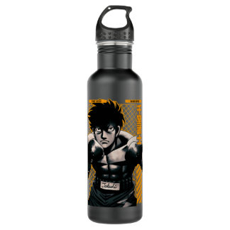 Sendo Takeshi HAJIME NO IPPO Anime Star Edition Edelstahlflasche