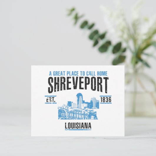 Sendung Postkarte (Stehend Vorderseite)