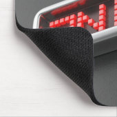 Sendungszeichen Mousepad (Ecke)