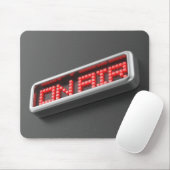 Sendungszeichen Mousepad (Mit Mouse)