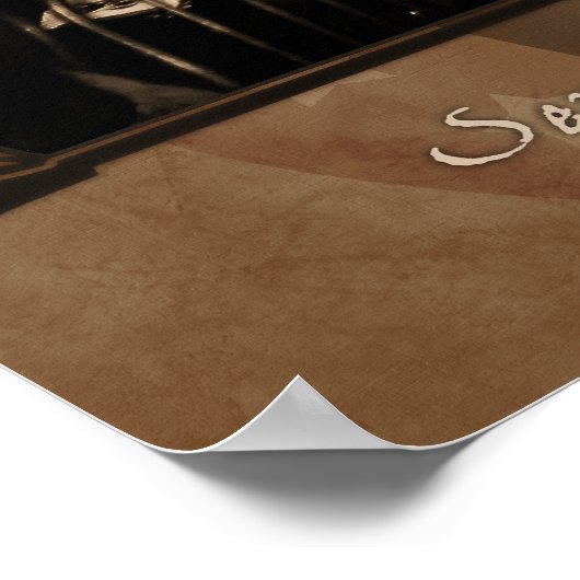 Seneca Falls Convention Poster (Ecke)