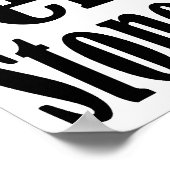 Seneca Falls Selma Stonewall Poster (Ecke)