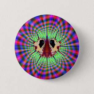 Seneca-Käfer Button