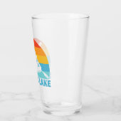 Seneca Lake New York Kajaktour Glas (Links)