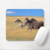 Seneca, Oregon, USA Mousepad (Mit Mouse)