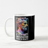 Seneca Quote Stoicism Student Moderner Stoiker Phi Kaffeetasse (Links)