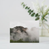 Seneca Rocks, West Virginia Postkarte (Stehend Vorderseite)