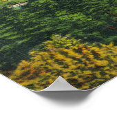 Seneca Seeblick Poster (Ecke)