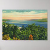 Seneca Seeblick Poster (Vorne)