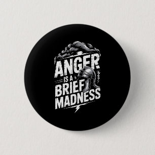 Seneca Stoic Philosoper Zitat Motivierend Stoicis Button