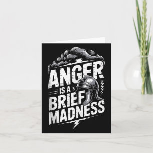 Seneca Stoic Philosoper Zitat Motivierend Stoicis Karte