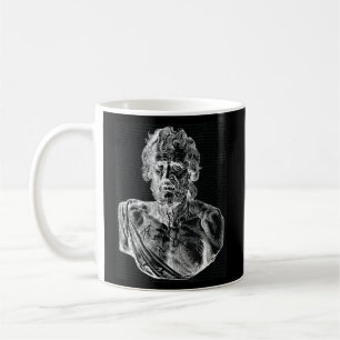 Seneca Stoicism Roman Philosophie Ancient Rome Kaffeetasse