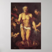 Seneca-Tod Poster (Vorne)