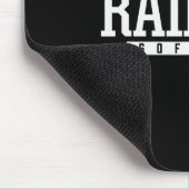 Seneca Valley Raiders Softll Hs Mousepad (Ecke)