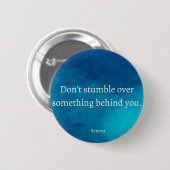 Seneca: Vorwärts fokussieren, nicht auf Vergangenh Button (Vorne & Hinten)