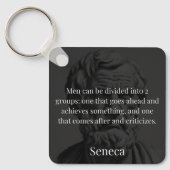 Senecas Division: Die Tore und die Kritiker Schlüsselanhänger (Vorderseite)