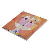 Senecio, Paul Klee Fliese (Seite)