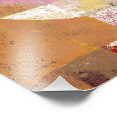 Senecio | Paul Klee | Fotodruck (Ecke)