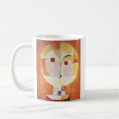 “ Senecio ” , Paul Klee Kaffeetasse (Links)