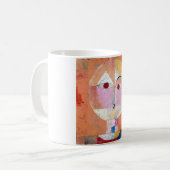 Senecio, Paul Klee Kaffeetasse (Vorderseite Links)