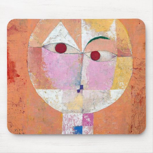 Senecio, Paul Klee Mousepad (Vorne)