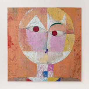 Senecio, Paul Klee Puzzle