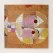 Senecio | Paul Klee | Puzzle (Horizontal)