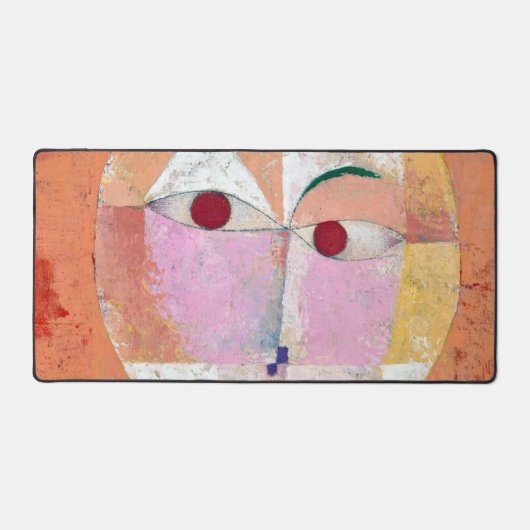 Senecio, Paul Klee Schreibtischunterlage (Vorderseite)