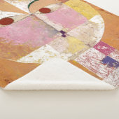 Senecio | Paul Klee | Sherpadecke (3/4)