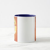 “ Senecio ” , Paul Klee Tasse (Zentrum)