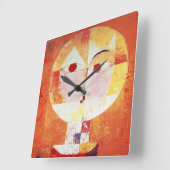 SENECIO QUADRATISCHE WANDUHR (Winkel)