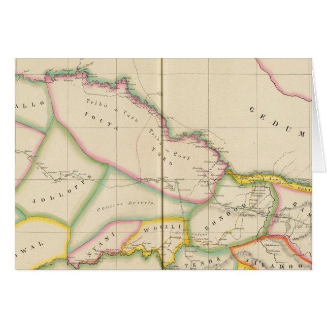 Senegal (Vorderseite (Horizontal))