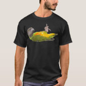 Senegal African Parrot Premium T-Shirt (Vorderseite)