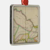 Senegal Afrika Ornament Aus Metall (Rechts)