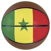 Senegal Basketball (Vorderseite)