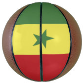Senegal Basketball (Vertikal)