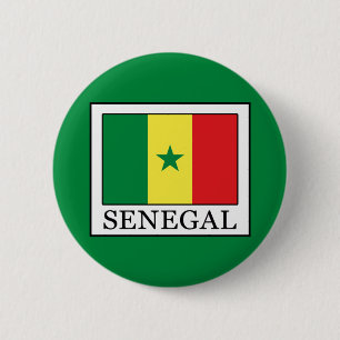 Senegal Button