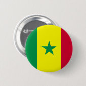 Senegal Button (Vorne & Hinten)