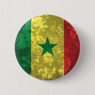 Senegal Button