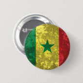 Senegal Button (Vorne & Hinten)