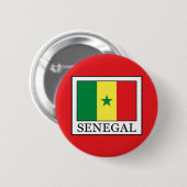 Senegal Button (Vorne & Hinten)
