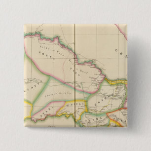 Senegal Button