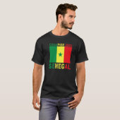Senegal Champion 2022 T-Shirt (Vorne ganz)