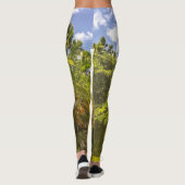 Senegal Date Palm Leggings (Rückseite)