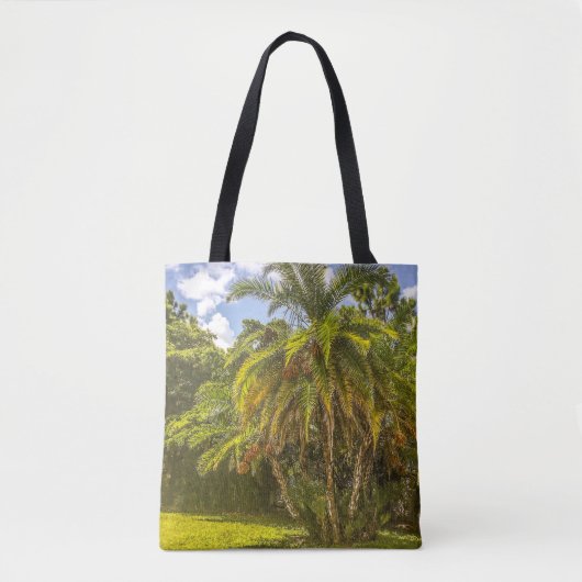 Senegal Date Palm Tasche (Vorderseite)