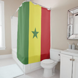 Senegal Duschvorhang