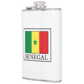 Senegal Flachmann (Links)