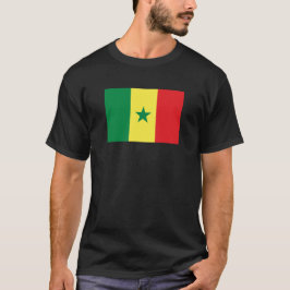 Senegal Flag T-Shirt
